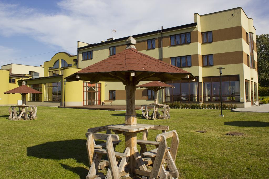 Markiz Lopuszno Exterior foto
